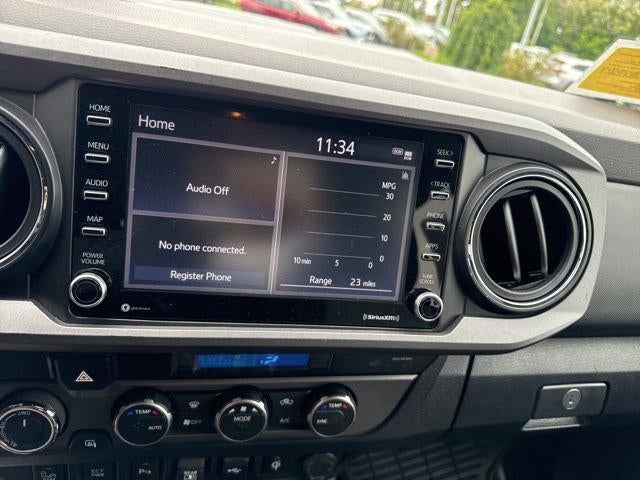 2023 Toyota Tacoma TRD Sport Double Cab 5' Bed V6 AT