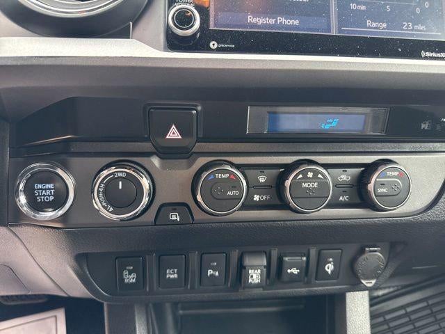 2023 Toyota Tacoma TRD Sport Double Cab 5' Bed V6 AT