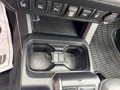 2023 Toyota Tacoma TRD Sport Double Cab 5' Bed V6 AT