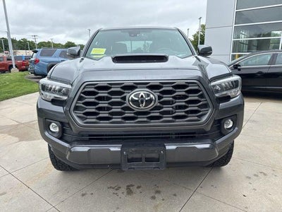 2023 Toyota Tacoma TRD Sport Double Cab 5' Bed V6 AT