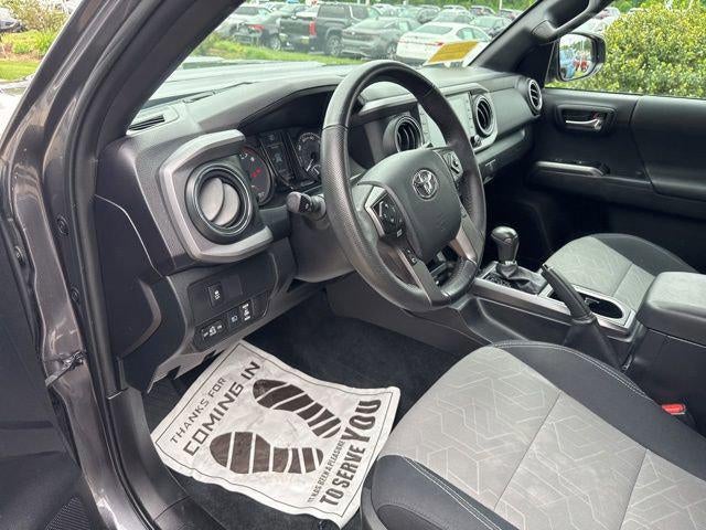 2023 Toyota Tacoma TRD Sport Double Cab 5' Bed V6 AT