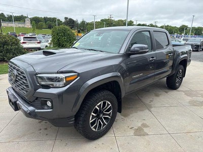 2023 Toyota Tacoma TRD Sport Double Cab 5' Bed V6 AT