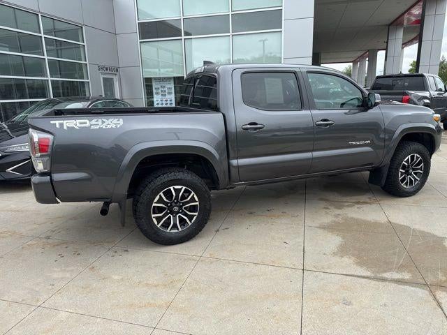 2023 Toyota Tacoma TRD Sport Double Cab 5' Bed V6 AT