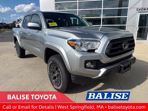 2023 Toyota Tacoma SR5 Double Cab 5' Bed V6 AT