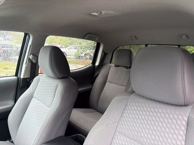 2023 Toyota Tacoma SR5 Double Cab 5' Bed V6 AT