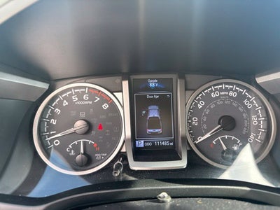 2023 Toyota Tacoma SR5 Double Cab 5' Bed V6 AT