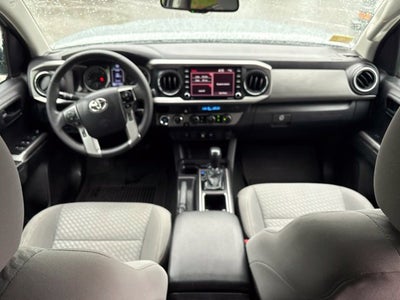 2023 Toyota Tacoma SR5 Double Cab 5' Bed V6 AT