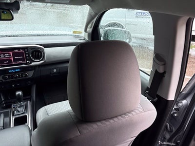 2023 Toyota Tacoma SR5 Double Cab 5' Bed V6 AT