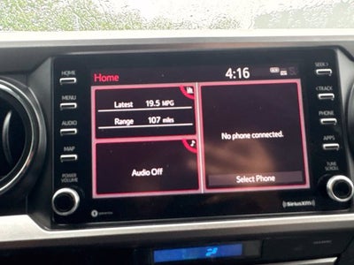 2023 Toyota Tacoma SR5 Double Cab 5' Bed V6 AT