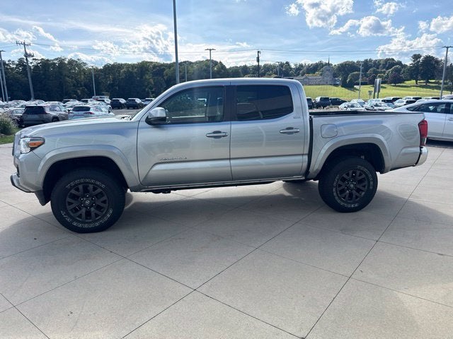 2023 Toyota Tacoma SR5 Double Cab 5' Bed V6 AT