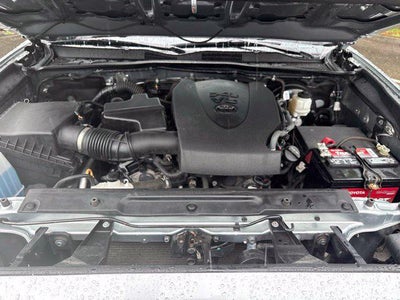 2023 Toyota Tacoma SR5 Double Cab 5' Bed V6 AT