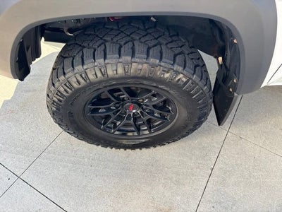 2021 Toyota Tacoma TRD Pro Double Cab 5' Bed V6 AT