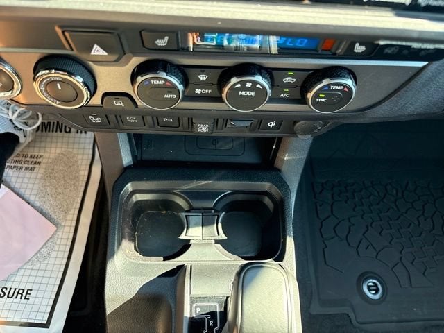 2021 Toyota Tacoma TRD Pro Double Cab 5' Bed V6 AT