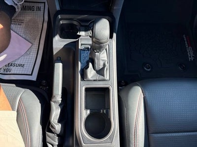 2021 Toyota Tacoma TRD Pro Double Cab 5' Bed V6 AT
