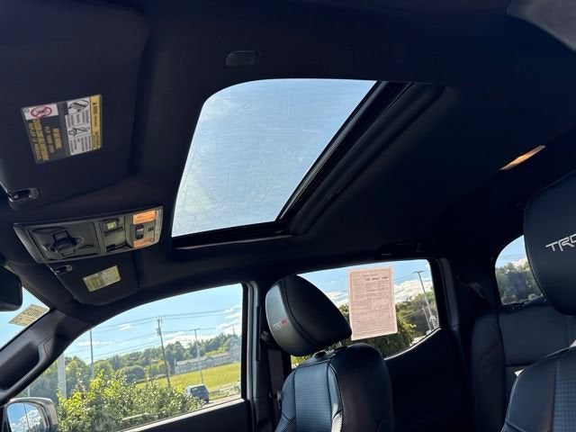 2021 Toyota Tacoma TRD Pro Double Cab 5' Bed V6 AT