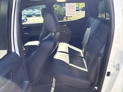 2021 Toyota Tacoma TRD Pro Double Cab 5' Bed V6 AT