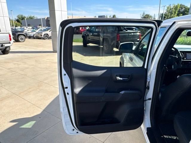 2021 Toyota Tacoma TRD Pro Double Cab 5' Bed V6 AT