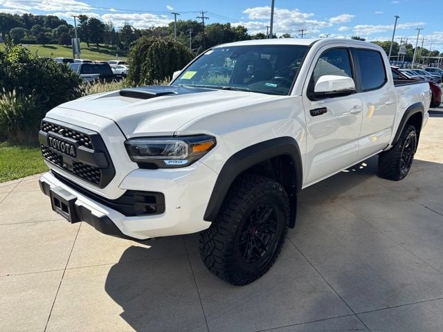 2021 Toyota Tacoma TRD Pro Double Cab 5' Bed V6 AT