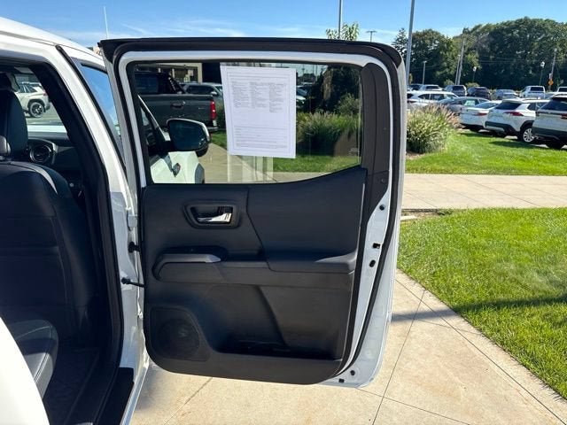 2021 Toyota Tacoma TRD Pro Double Cab 5' Bed V6 AT