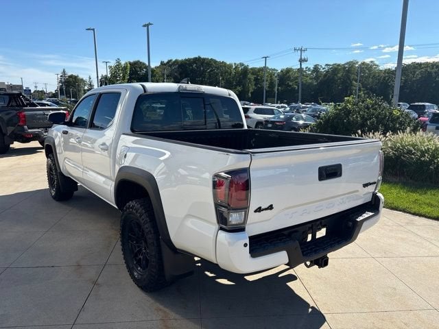 2021 Toyota Tacoma TRD Pro Double Cab 5' Bed V6 AT