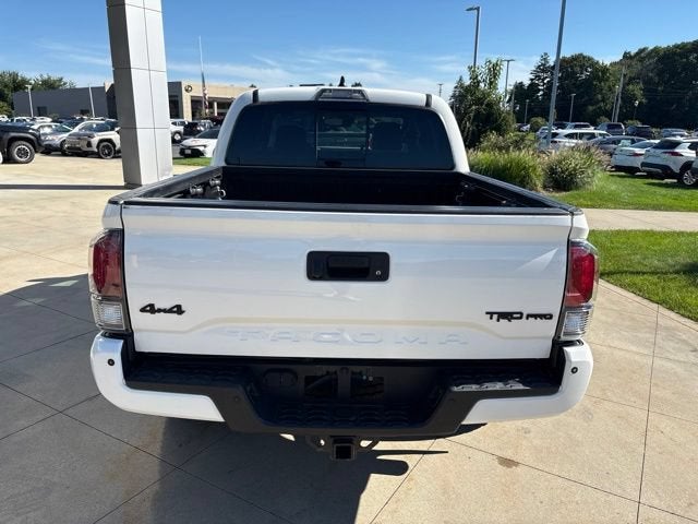 2021 Toyota Tacoma TRD Pro Double Cab 5' Bed V6 AT