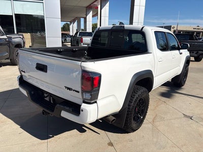 2021 Toyota Tacoma TRD Pro Double Cab 5' Bed V6 AT
