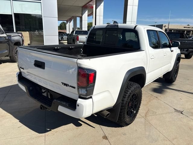 2021 Toyota Tacoma TRD Pro Double Cab 5' Bed V6 AT