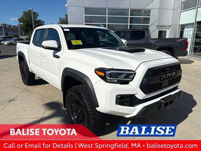 2021 Toyota Tacoma TRD Pro Double Cab 5' Bed V6 AT