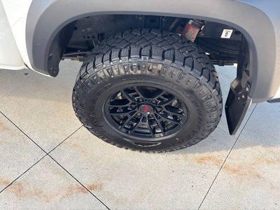 2021 Toyota Tacoma TRD Pro Double Cab 5' Bed V6 AT