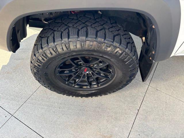 2021 Toyota Tacoma TRD Pro Double Cab 5' Bed V6 AT