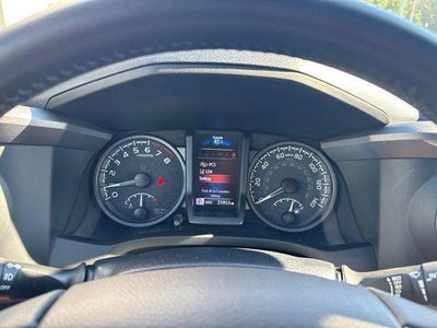 2021 Toyota Tacoma TRD Pro Double Cab 5' Bed V6 AT