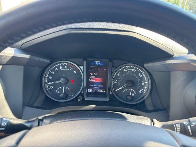 2021 Toyota Tacoma TRD Pro Double Cab 5' Bed V6 AT