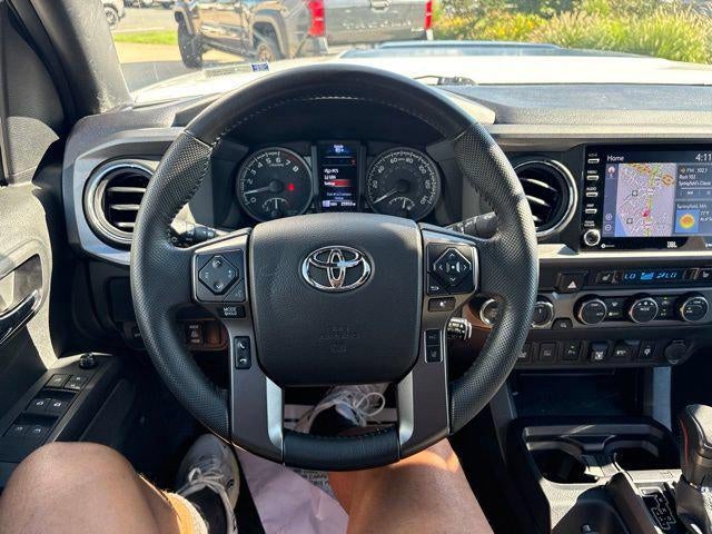 2021 Toyota Tacoma TRD Pro Double Cab 5' Bed V6 AT