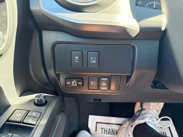 2021 Toyota Tacoma TRD Pro Double Cab 5' Bed V6 AT