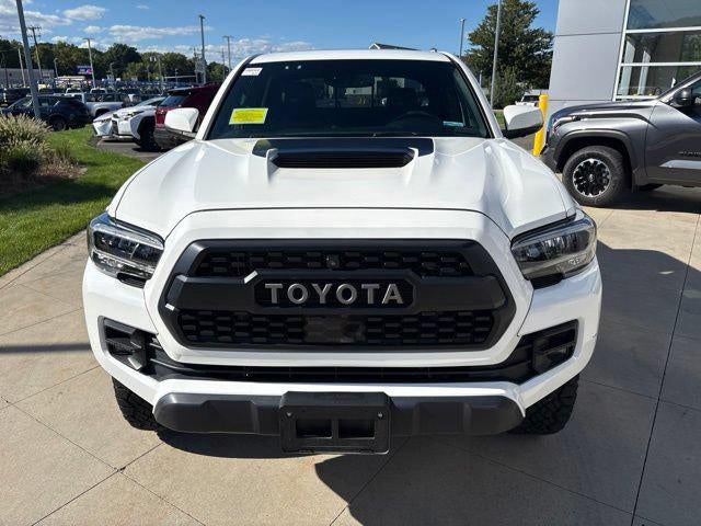 2021 Toyota Tacoma TRD Pro Double Cab 5' Bed V6 AT
