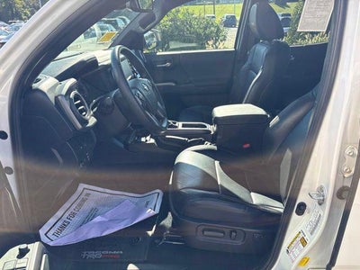 2021 Toyota Tacoma TRD Pro Double Cab 5' Bed V6 AT