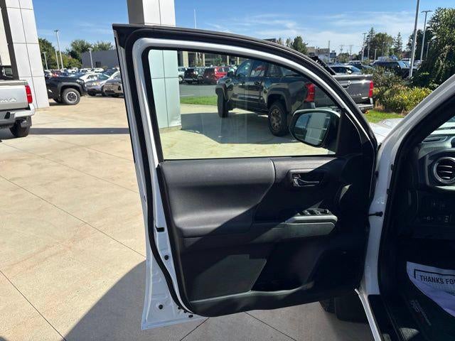 2021 Toyota Tacoma TRD Pro Double Cab 5' Bed V6 AT