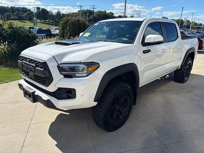 2021 Toyota Tacoma TRD Pro Double Cab 5' Bed V6 AT