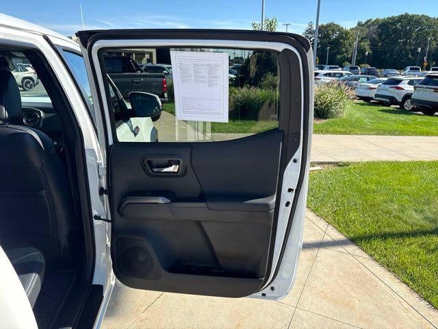2021 Toyota Tacoma TRD Pro Double Cab 5' Bed V6 AT