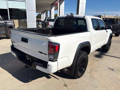 2021 Toyota Tacoma TRD Pro Double Cab 5' Bed V6 AT