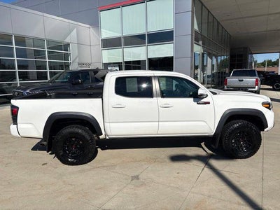 2021 Toyota Tacoma TRD Pro Double Cab 5' Bed V6 AT