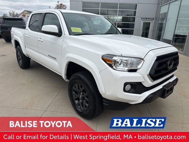 2023 Toyota Tacoma SR5 Double Cab 5' Bed V6 AT