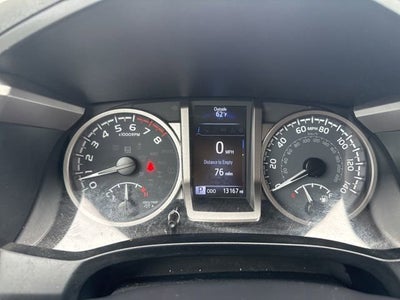 2023 Toyota Tacoma SR5 Double Cab 5' Bed V6 AT