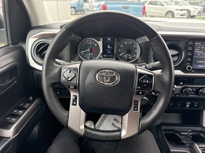 2023 Toyota Tacoma SR5 Double Cab 5' Bed V6 AT