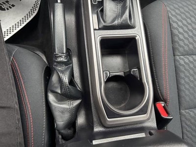 2023 Toyota Tacoma SR5 Double Cab 5' Bed V6 AT