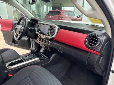 2023 Toyota Tacoma SR5 Double Cab 5' Bed V6 AT