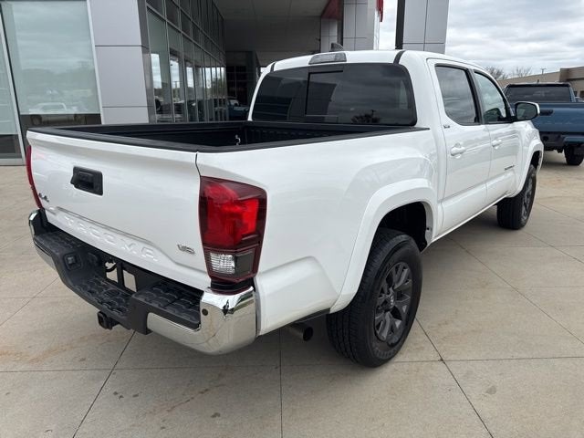 2023 Toyota Tacoma SR5 Double Cab 5' Bed V6 AT