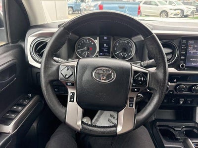 2023 Toyota Tacoma SR5 Double Cab 5' Bed V6 AT