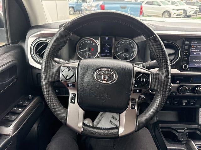 2023 Toyota Tacoma SR5 Double Cab 5' Bed V6 AT