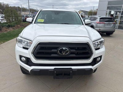 2023 Toyota Tacoma SR5 Double Cab 5' Bed V6 AT